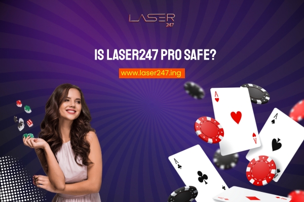 Is Laser247 Pro Safe